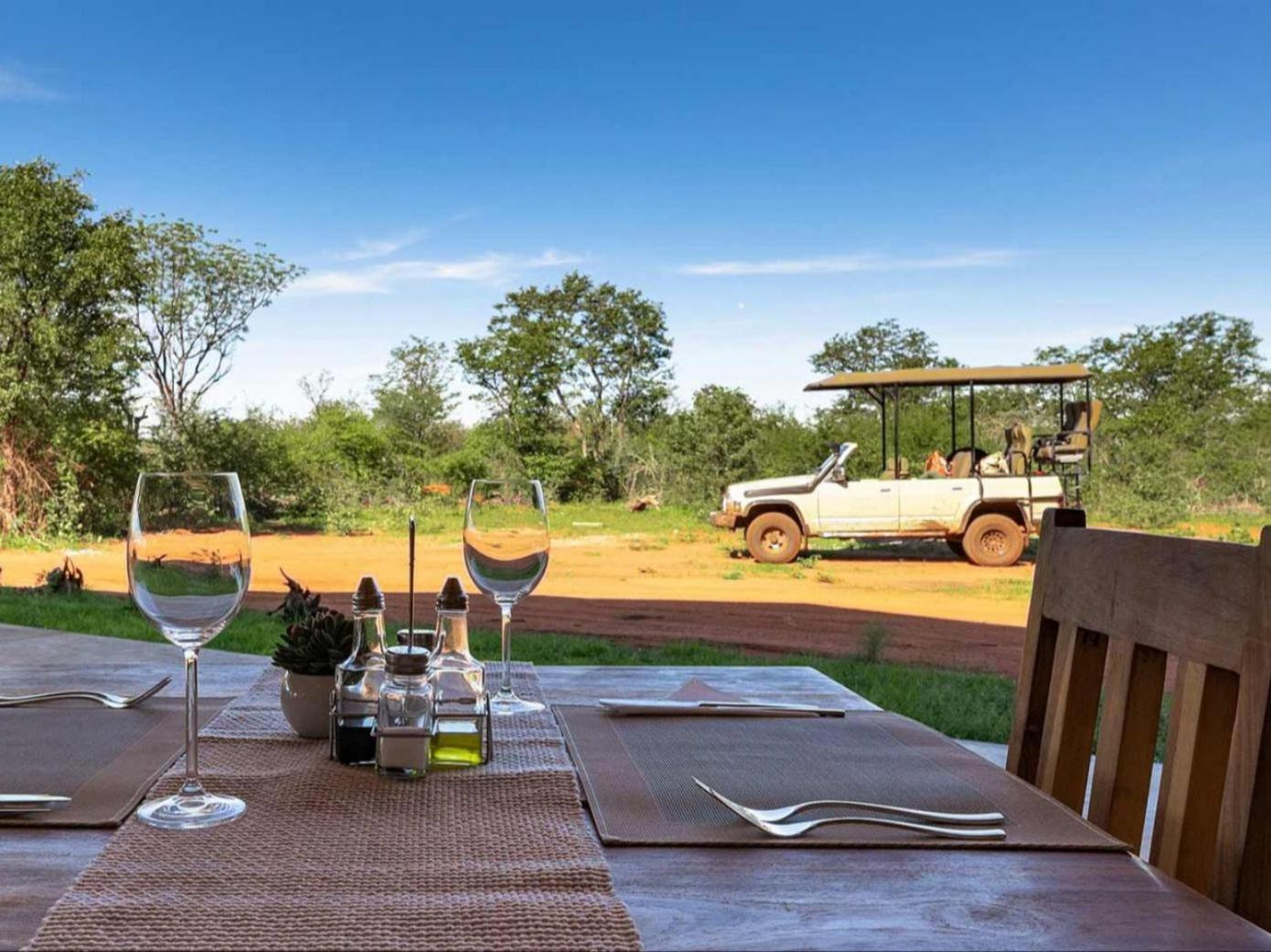 Hotel Kifaru Bush Camp Outjo Exterior foto